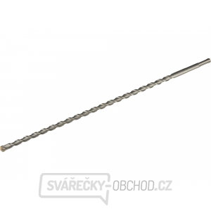 Vrták čtyřbřitý SDS PLUS příklepový do betonu a zdiva EXTOL, O 12x460mm, SK Vrták čtyřbřitý SDS PLUS příklepový do betonu a zdiva EXTOL, O 12x460mm, SK gallery main image