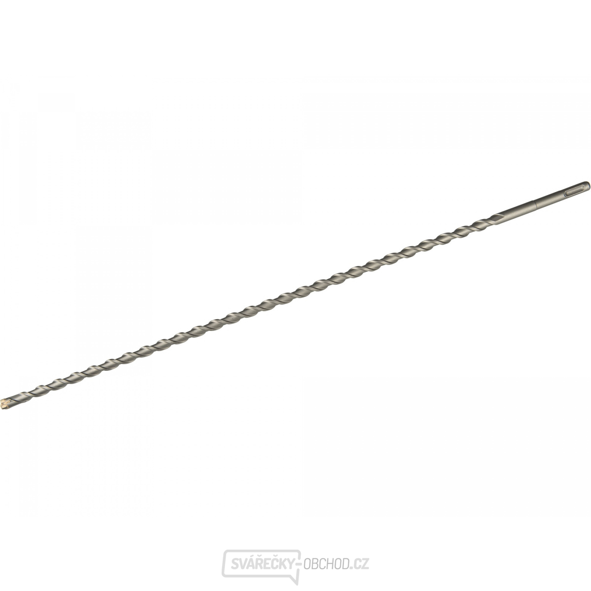 Vrták čtyřbřitý SDS PLUS příklepový do betonu a zdiva EXTOL, O 12x600mm, SK