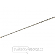 Vrták čtyřbřitý SDS PLUS příklepový do betonu a zdiva EXTOL, O 12x600mm, SK Vrták čtyřbřitý SDS PLUS příklepový do betonu a zdiva EXTOL, O 12x600mm, SK gallery main image