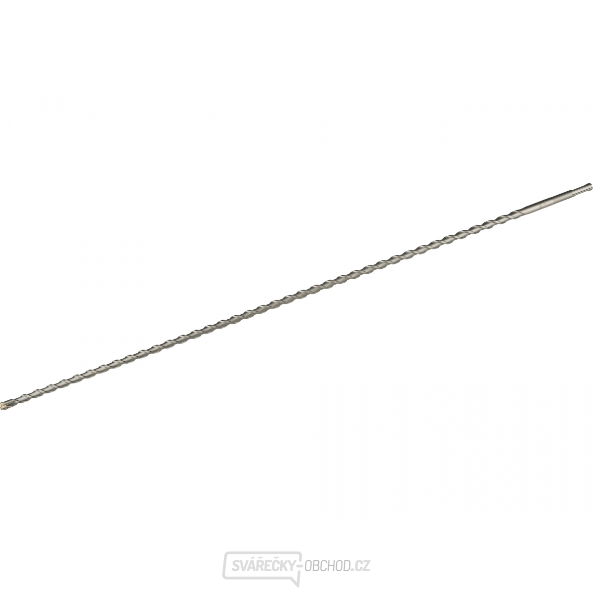 Vrták čtyřbřitý SDS PLUS příklepový do betonu a zdiva EXTOL, O 12x800mm, SK