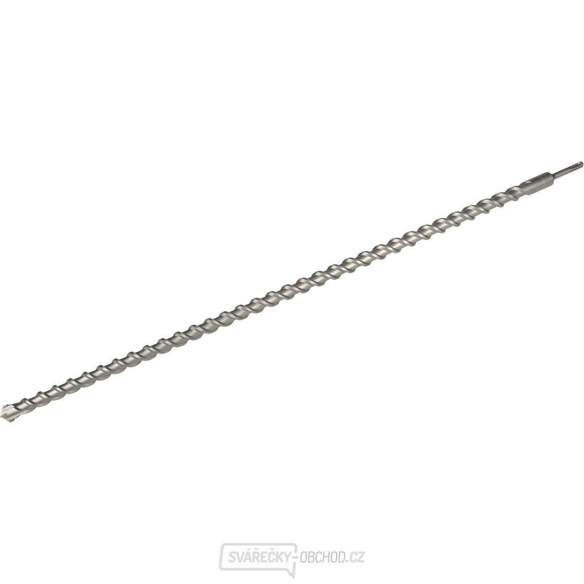 Vrták čtyřbřitý SDS PLUS příklepový do betonu a zdiva EXTOL, O 14x260mm, SK