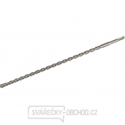 Vrták čtyřbřitý SDS PLUS příklepový do betonu a zdiva, O 14x460mm, SK Vrták čtyřbřitý SDS PLUS příklepový do betonu a zdiva, O 14x460mm, SK gallery main image