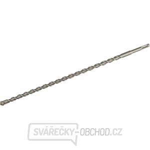 Vrták čtyřbřitý SDS PLUS příklepový do betonu a zdiva, O 14x460mm, SK Vrták čtyřbřitý SDS PLUS příklepový do betonu a zdiva, O 14x460mm, SK gallery main image