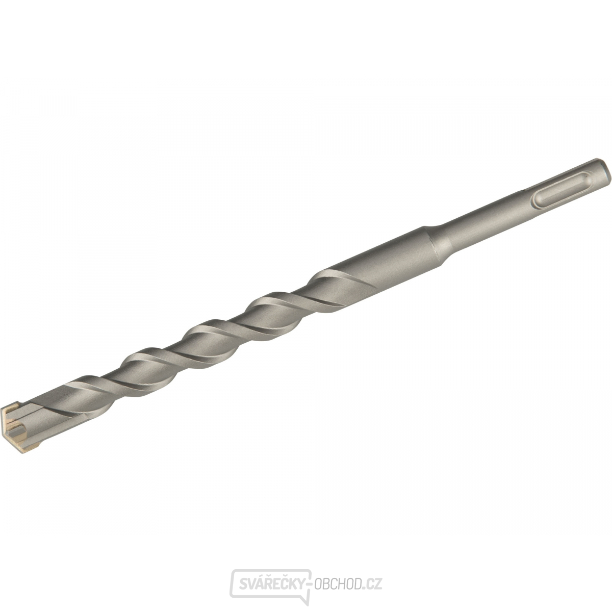 Vrták čtyřbřitý SDS PLUS příklepový do betonu a zdiva EXTOL, O 16x210mm, SK