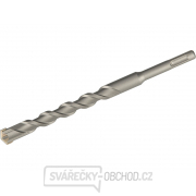 Vrták čtyřbřitý SDS PLUS příklepový do betonu a zdiva EXTOL, O 16x210mm, SK Vrták čtyřbřitý SDS PLUS příklepový do betonu a zdiva EXTOL, O 16x210mm, SK gallery main image