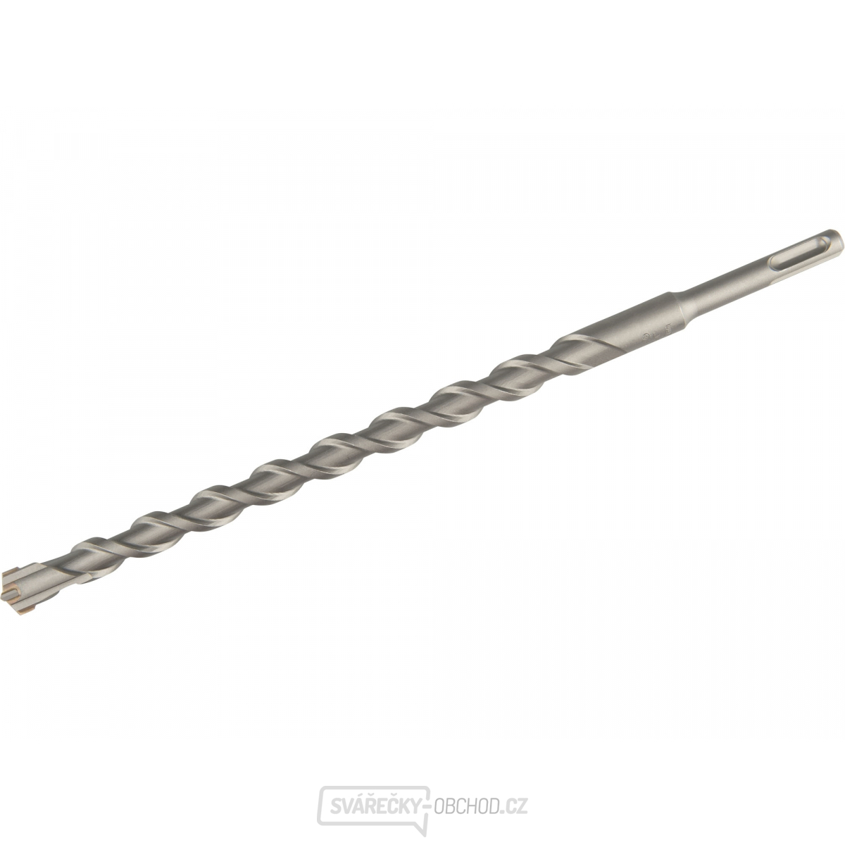 Vrták čtyřbřitý SDS PLUS příklepový do betonu a zdiva EXTOL, O 16x310mm, SK