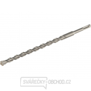 Vrták čtyřbřitý SDS PLUS příklepový do betonu a zdiva EXTOL, O 16x310mm, SK Vrták čtyřbřitý SDS PLUS příklepový do betonu a zdiva EXTOL, O 16x310mm, SK gallery main image