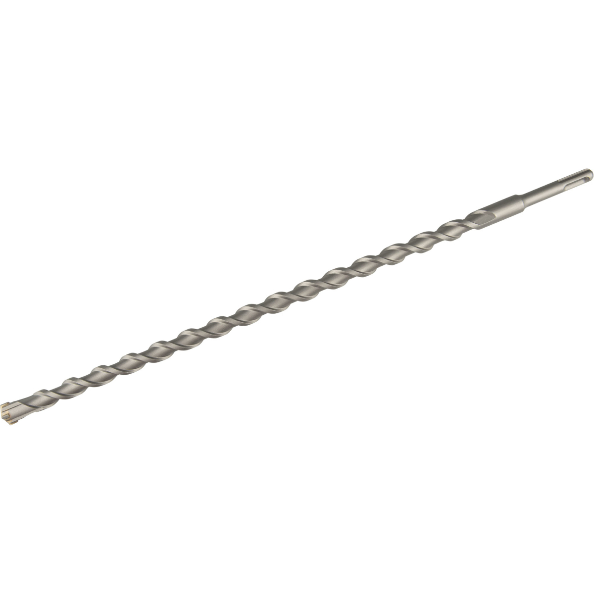 Levně Vrták čtyřbřitý SDS PLUS příklepový do betonu a zdiva EXTOL, O 16x460mm, SK 8801735
