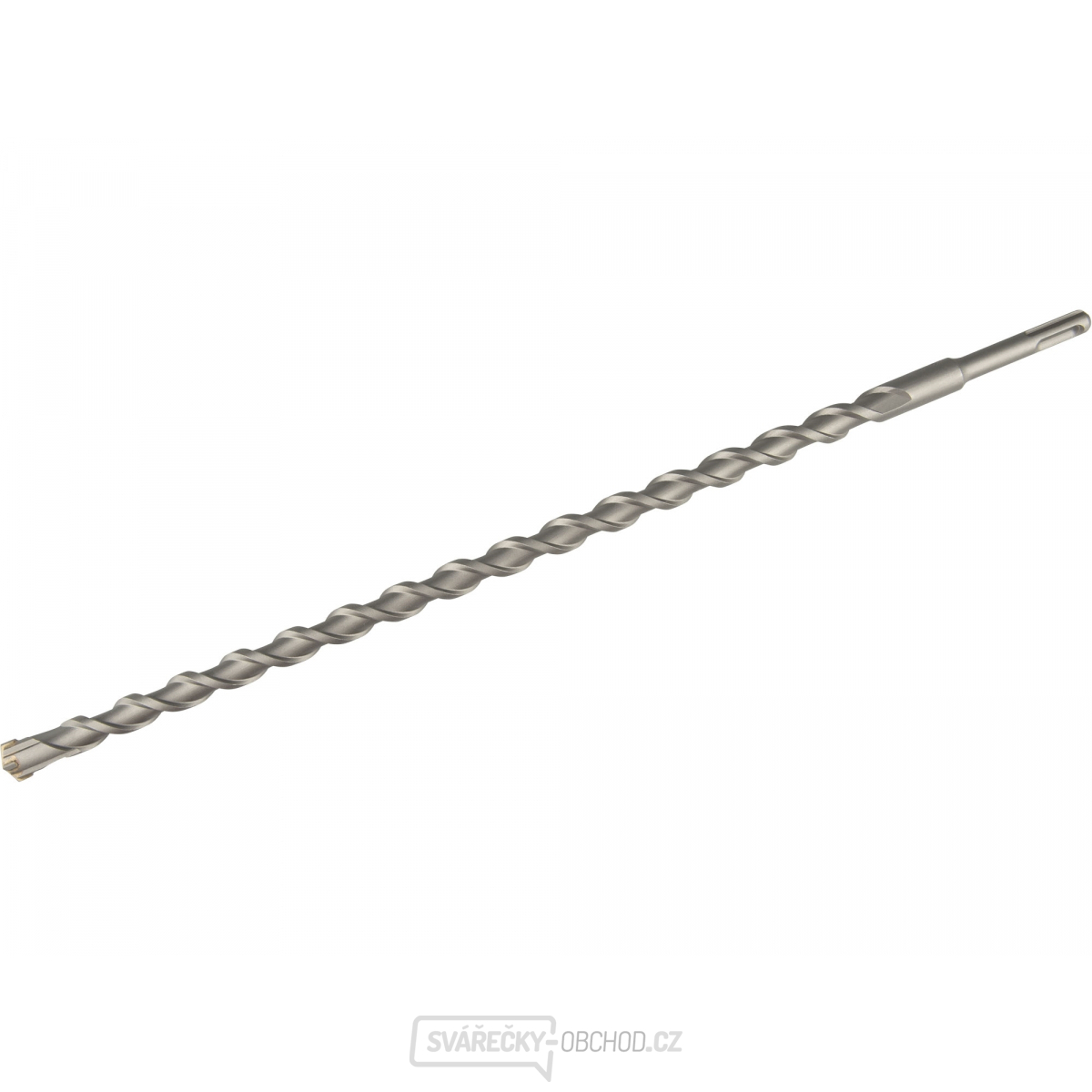 Vrták čtyřbřitý SDS PLUS příklepový do betonu a zdiva EXTOL, O 16x460mm, SK
