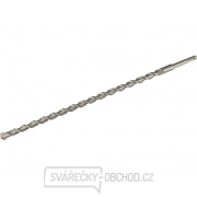 Vrták čtyřbřitý SDS PLUS příklepový do betonu a zdiva EXTOL, O 16x460mm, SK Vrták čtyřbřitý SDS PLUS příklepový do betonu a zdiva EXTOL, O 16x460mm, SK gallery main image