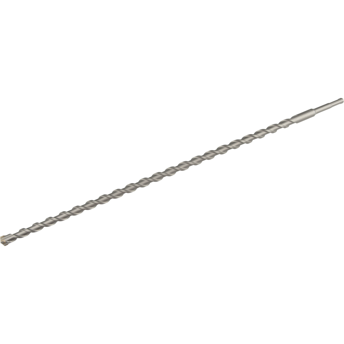 Levně Vrták čtyřbřitý SDS PLUS příklepový do betonu a zdiva EXTOL, O 16x600mm, SK 8801736