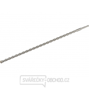 Vrták čtyřbřitý SDS PLUS příklepový do betonu a zdiva EXTOL, O 16x600mm, SK Vrták čtyřbřitý SDS PLUS příklepový do betonu a zdiva EXTOL, O 16x600mm, SK gallery main image