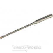 Vrták čtyřbřitý SDS PLUS příklepový do betonu a zdiva EXTOL, O 6x160mm, SK Vrták čtyřbřitý SDS PLUS příklepový do betonu a zdiva EXTOL, O 6x160mm, SK gallery main image