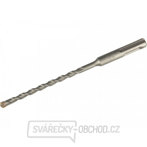 Vrták čtyřbřitý SDS PLUS příklepový do betonu a zdiva EXTOL, O 6x160mm, SK Vrták čtyřbřitý SDS PLUS příklepový do betonu a zdiva EXTOL, O 6x160mm, SK gallery main image