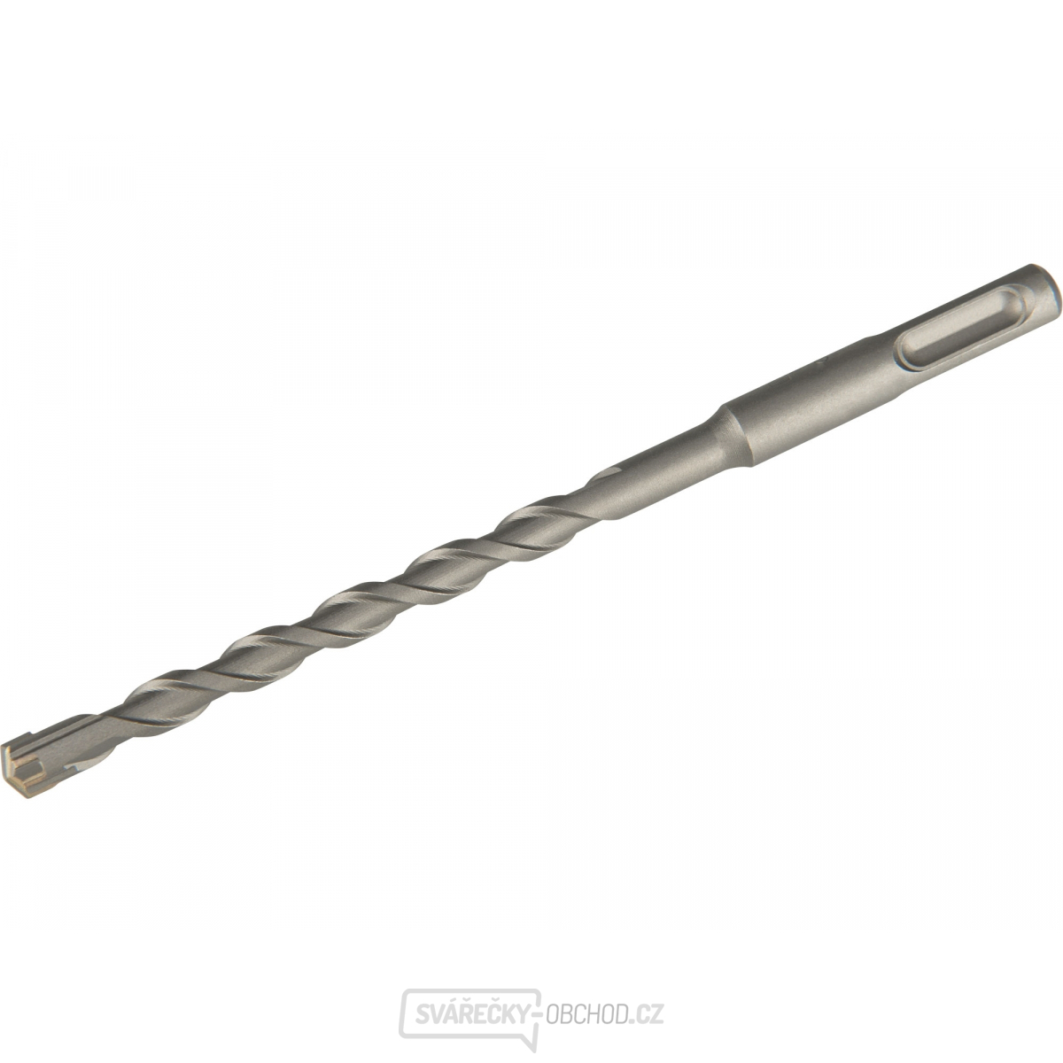 Vrták čtyřbřitý SDS PLUS příklepový do betonu a zdiva EXTOL, O 8x160mm, SK