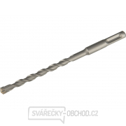Vrták čtyřbřitý SDS PLUS příklepový do betonu a zdiva EXTOL, O 8x160mm, SK Vrták čtyřbřitý SDS PLUS příklepový do betonu a zdiva EXTOL, O 8x160mm, SK gallery main image