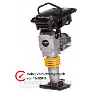 Elektrický vibrační pěch Lumag VS-80EPRO Elektrický vibrační pěch Lumag VS-80EPRO gallery main image