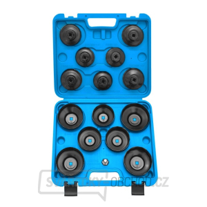 Klíče na olejové filtry miskovité Genborx VT01037 Klíče na olejové filtry miskovité Genborx VT01037 gallery main image