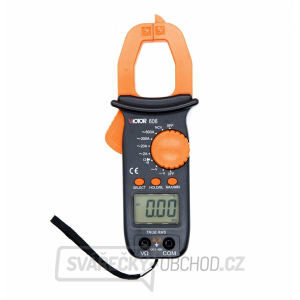 Digitální klešťový multimetr VICTOR 606 Digitální klešťový multimetr VICTOR 606 gallery main image