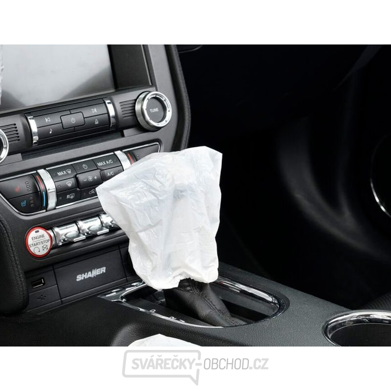 Ochranné návleky na řadící páku Serwo SR 990480