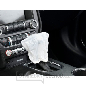 Ochranné návleky na řadící páku Serwo SR 990480 Ochranné návleky na řadící páku Serwo SR 990480 gallery main image