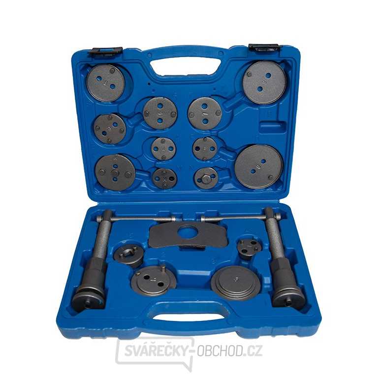 Sada pro montáž pístků kotoučových brzd Genborx VT01024 Sada pro montáž pístků kotoučových brzd Genborx VT01024 gallery main image