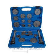 Sada pro montáž pístků kotoučových brzd Genborx VT01024 Sada pro montáž pístků kotoučových brzd Genborx VT01024 gallery main image