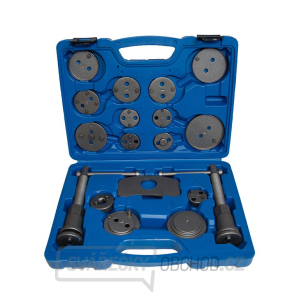 Sada pro montáž pístků kotoučových brzd Genborx VT01024 Sada pro montáž pístků kotoučových brzd Genborx VT01024 gallery main image