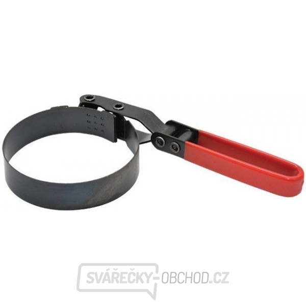 Klíč na olejové filtry páskový Genborx VT01236B