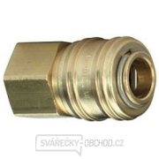 Rychlospojka mosazná  Rodcraft R1/4 Rychlospojka mosazná  Rodcraft R1/4