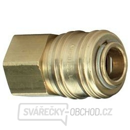 Rychlospojka mosazná  Rodcraft R1/4 Rychlospojka mosazná  Rodcraft R1/4