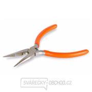 Kleště s půlkulatými čelistmi průmyslové JAKEMY JM-CT2-1 Kleště s půlkulatými čelistmi průmyslové JAKEMY JM-CT2-1 gallery main image