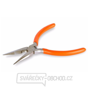 Kleště s půlkulatými čelistmi průmyslové JAKEMY JM-CT2-1 Kleště s půlkulatými čelistmi průmyslové JAKEMY JM-CT2-1 gallery main image