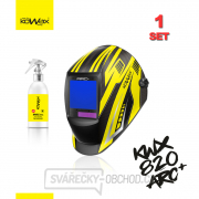 Kukla samostmívací KOWAX KWX820ARC+ SET 1 Náhled