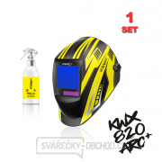 Kukla samostmívací KOWAX KWX820ARC+ SET 1 Náhled