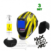 Kukla samostmívací KOWAX KWX820ARC+ SET 3 Náhled
