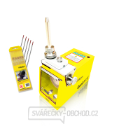 KOWAX GeniWolf®90 Bruska wolframových elektrod SET 2 KOWAX GeniWolf®90 Bruska wolframových elektrod SET 2 gallery main image