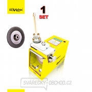 Bruska wolframových elektrod KOWAX GeniWolf®90 SET 1 Náhled