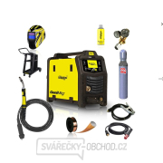 KOWAX GeniMig®240DP LCD + Hořák + Kukla + Ventil + Podvozek + Plná Co2 Láhev + Sprej + 5kg drát + Kabely KOWAX GeniMig®240DP LCD + Hořák + Kukla + Ventil + Podvozek + Plná Co2 Láhev + Sprej + 5kg drát + Kabely gallery main image