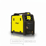 KOWAX GeniMig®240DP LCD + Hořák + Kukla + Ventil + Podvozek + plná Láhev Co2 + Sprej + 5Kg Drát + Kabely KOWAX GeniMig®240DP LCD + Hořák + Kukla + Ventil + Podvozek + plná Láhev Co2 + Sprej + 5Kg Drát + Kabely náhled