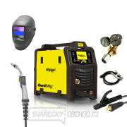 KOWAX GeniMig®240DP LCD + Hořák + Kukla + Ventil + Kabely náhled