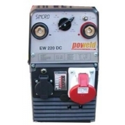 Elektrocentrála se svářečkou MITSUBISHI EW220MDC Náhled
