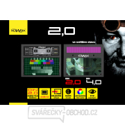 KOWAX Kukla stmívací 2,0 1/1/1/2 DIN2,0 DIN12 SET 1 KOWAX Kukla stmívací 2,0 1/1/1/2 DIN2,0 DIN12 SET 1 náhled