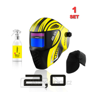 KOWAX Kukla stmívací 2,0 1/1/1/2 DIN2,0 DIN12 SET 1 Náhled