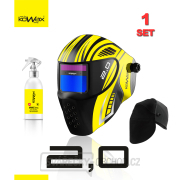 KOWAX Kukla stmívací 2,0 1/1/1/2 DIN2,0 DIN12 SET 1 Náhled