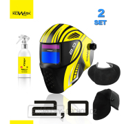 KOWAX Kukla stmívací 2,0 1/1/1/2 DIN2,0 DIN12 SET 2 Náhled