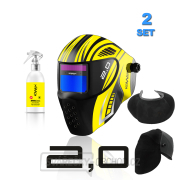 KOWAX Kukla stmívací 2,0 1/1/1/2 DIN2,0 DIN12 SET 2 Náhled