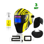 KOWAX Kukla stmívací 2,0 1/1/1/2 DIN2,0 DIN12 SET 3 náhled