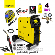 KOWAX GeniMig®350DP LCD5 SET 4bL Náhled