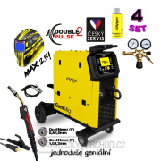 KOWAX GeniMig®350DP LCD5 SET 4bL Náhled